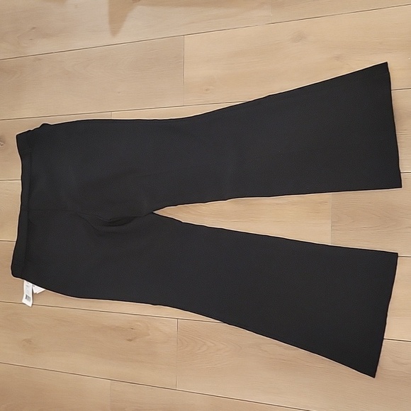 NWT Up! Palermo Luxury Black Bootleg Pant 12 - Picture 5 of 10